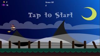 Good Witch adventure - Screenshot 2