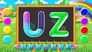 Alfabeto - Spanish Alphabet - Screenshot 3