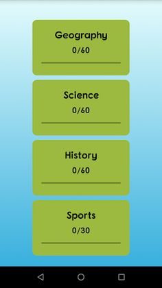 GK Quiz : World General Knowle - Screenshot 2