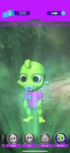 Babylon Park AR - Screenshot 1