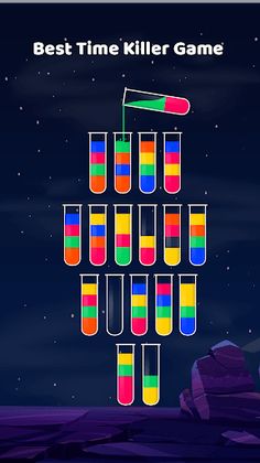 Liquid Sort Puzzle - Screenshot 4