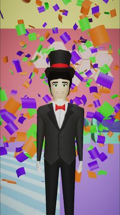 Magic Tricker 3D - Screenshot 1