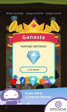 Diamond 2048 - Screenshot 4