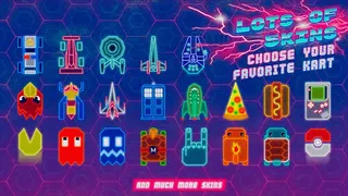 Kartwars.io - Screenshot 1