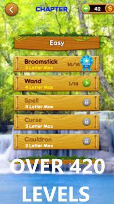 Word Puzzle Pro - Screenshot 1