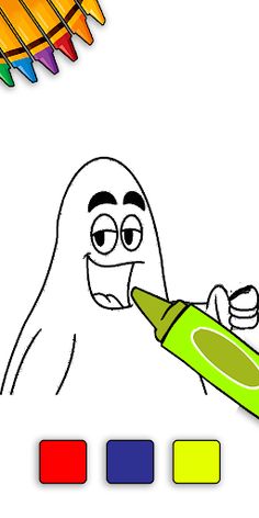 The Grimace Shake Color book - Screenshot 2