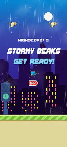 Stormy Beaks - Screenshot 1