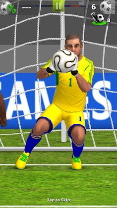 Soccer Game On: Football 2025 - Screenshot 3