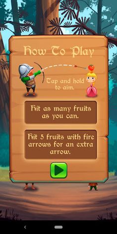 The Archer Game - Screenshot 2