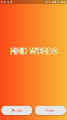 Smart Words - Screenshot 3