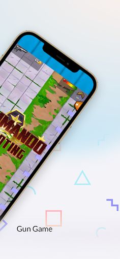 Commando Shooting Gun Games - Screenshot 2