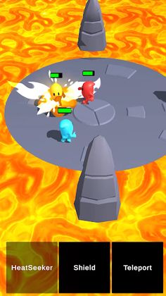 Rumble Arena - Screenshot 4