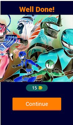 All Rangers Kinds - Screenshot 2