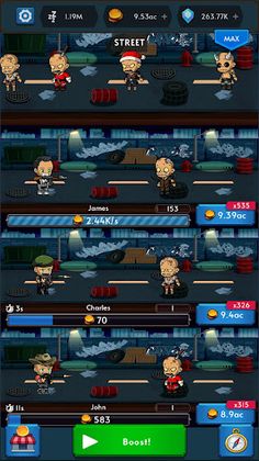 Kill Zombies: Idle Tycoon - Screenshot 2