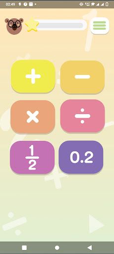 Math Adventures - Screenshot 1