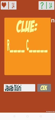 Edukasi Tebak Gambar - Screenshot 4