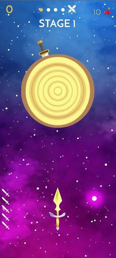 Knife Stars - Screenshot 2