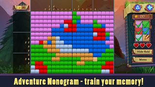 Adventure Mosaic Forest Spirit - Screenshot 2