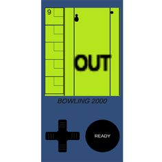 BOWLING 2000 - Screenshot 3