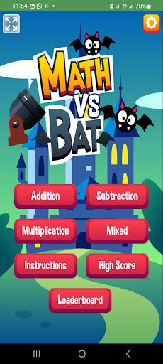 AJ Math - Screenshot 1