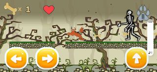 Doo Doo Dog: 2D King Adventure - Screenshot 3