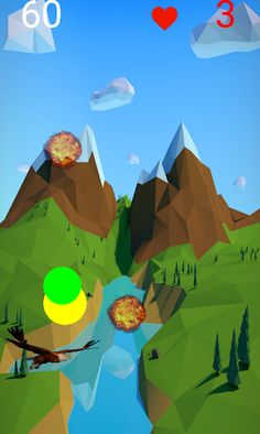 Flying Eagle - Screenshot 4