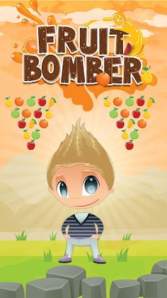 Fruit Bomber - Screenshot 1