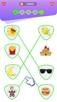 Emoji Matching Puzzle Game - Screenshot 2
