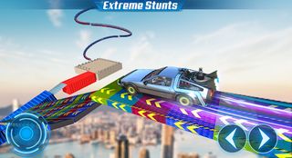 Car Stunts Games-Car Simulator - Screenshot 2