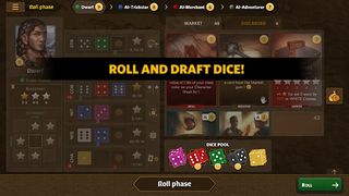 Roll Player - The Board Game - Screenshot 1