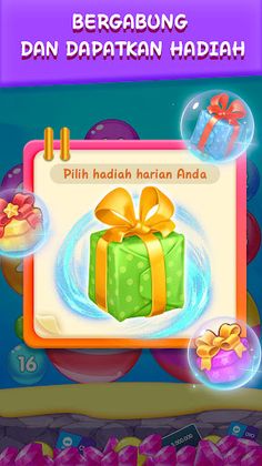 Luck balls 2048 - Screenshot 1