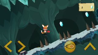 Abyss escape - Screenshot 2