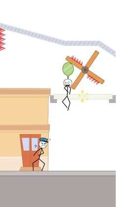 Dangling Man - Screenshot 2