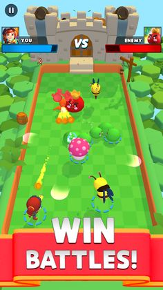 War Star - Screenshot 2