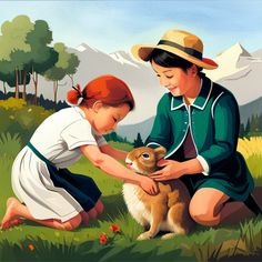 Rabbit puzzle fun - Screenshot 2