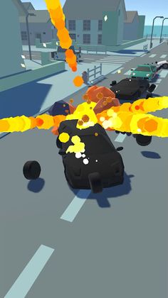 Rocket Girl! - Screenshot 3