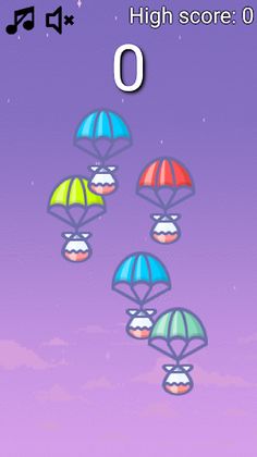 ParaShooter - Screenshot 4