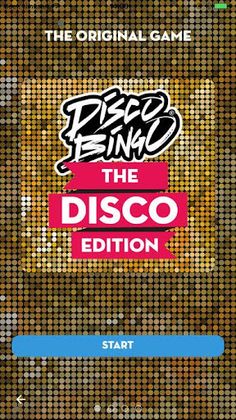 DiscoBingo - Screenshot 1