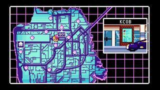 Read Only Memories: Type-M - Screenshot 2