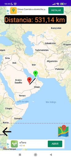 GeoGuess - Screenshot 2