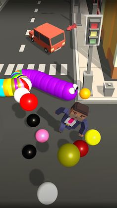 Snake City.io - Screenshot 4