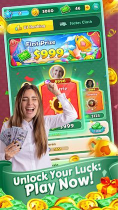 Cash Fortune Solitaire Dash - Screenshot 3