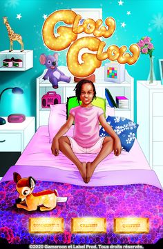 Glow Glow - Screenshot 1