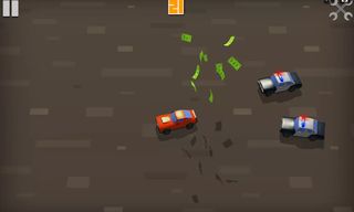 Endless Car Escape - Screenshot 2