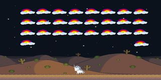 Alien Invasion! - Screenshot 1