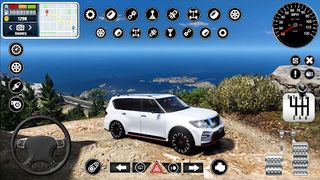 Off road 4x4 Driving Simulator - Screenshot 3