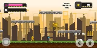 Special Force: Robot Steampunk - Screenshot 2