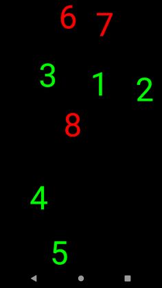 Chimp Memory Test - Screenshot 3