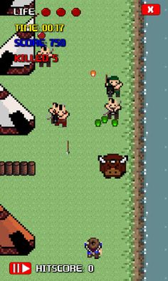 Gun And Desert - Screenshot 2