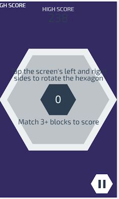 HEXA Gone - Screenshot 2